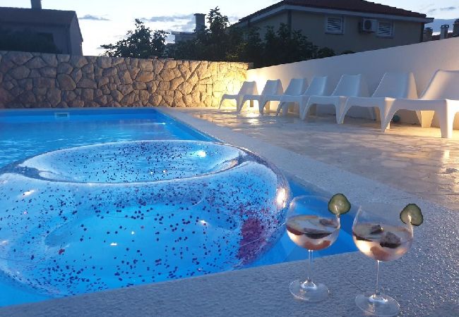 House in Drage - Holiday Home in Drage with Terrace, Air condition, WIFI, Washing machine (4884-1) House in Drage - Holiday Home in Drage with Terrace, Air condition, WIFI, Washing machine (4884-1)