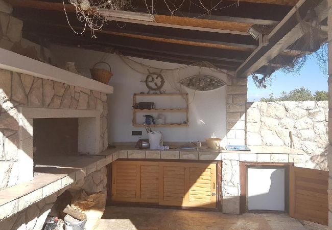 House in Drage - Holiday Home in Drage with Terrace, Air condition, WIFI, Washing machine (4884-1) House in Drage - Holiday Home in Drage with Terrace, Air condition, WIFI, Washing machine (4884-1)