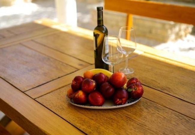 House in Drage - Holiday Home in Drage with Terrace, Air condition, WIFI, Washing machine (4884-1) House in Drage - Holiday Home in Drage with Terrace, Air condition, WIFI, Washing machine (4884-1)