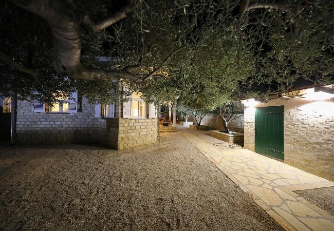 House in Drage - Holiday Home in Drage with Terrace, Air condition, WIFI, Washing machine (4884-1) House in Drage - Holiday Home in Drage with Terrace, Air condition, WIFI, Washing machine (4884-1)