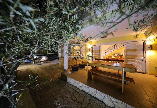 House in Drage - Holiday Home in Drage with Terrace, Air condition, WIFI, Washing machine (4884-1) House in Drage - Holiday Home in Drage with Terrace, Air condition, WIFI, Washing machine (4884-1)