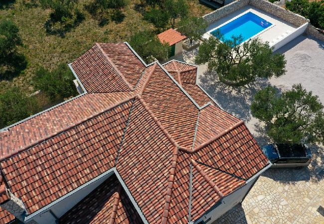 House in Drage - Holiday Home in Drage with Terrace, Air condition, WIFI, Washing machine (4884-1) House in Drage - Holiday Home in Drage with Terrace, Air condition, WIFI, Washing machine (4884-1)