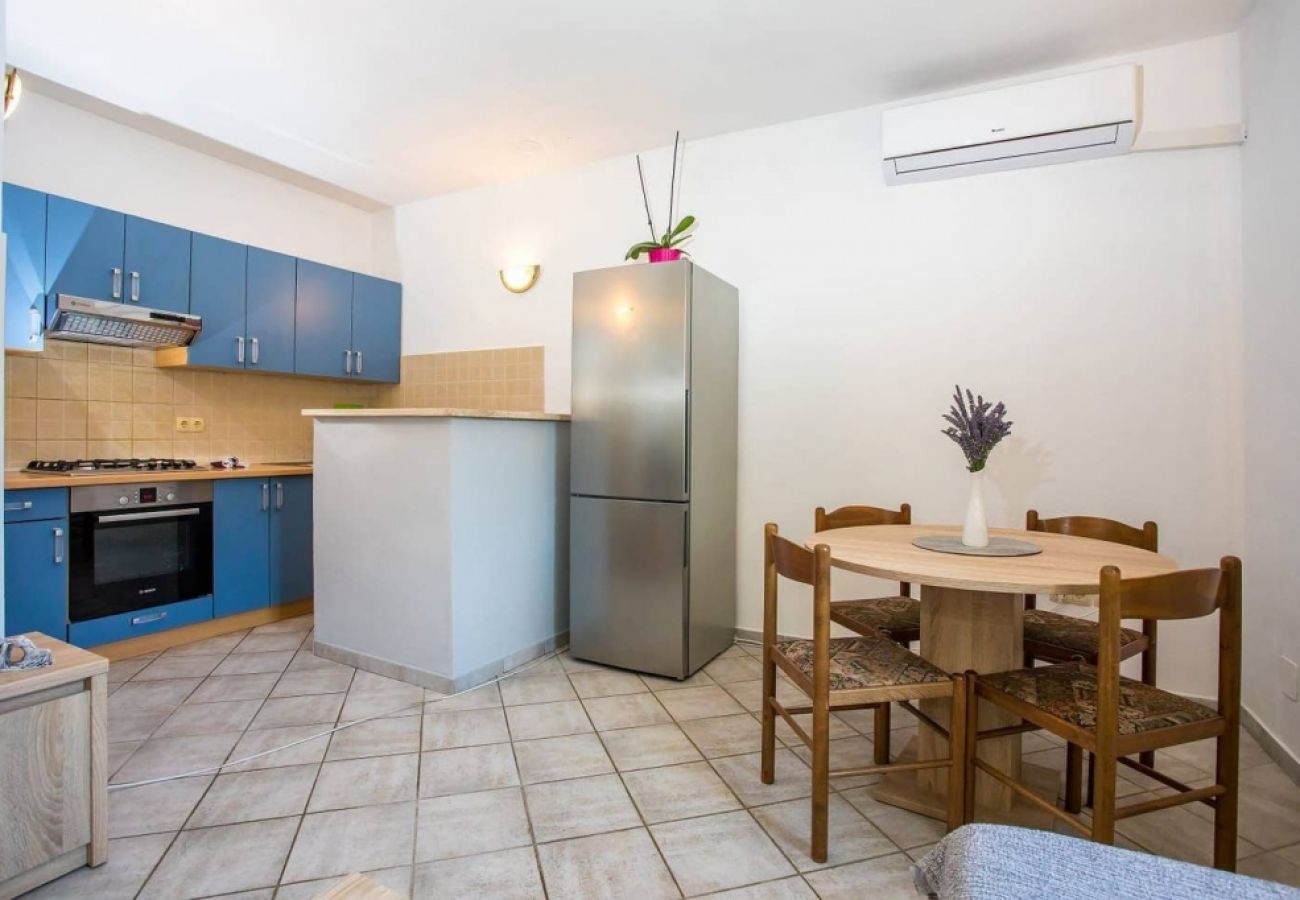 Apartment in Gata - Apartment in Gata with Terrace, Air condition, WIFI, Washing machine (4893-1)