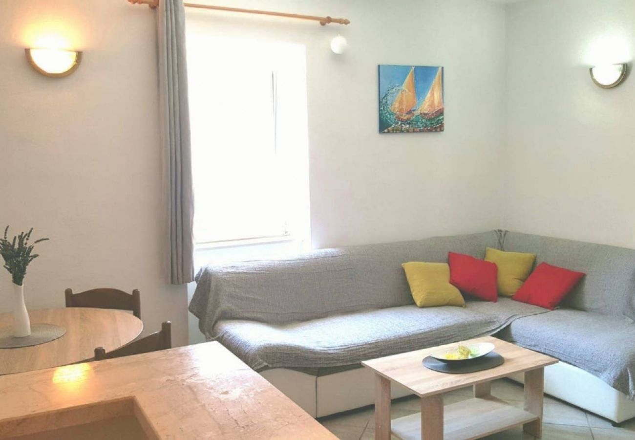 Apartment in Gata - Apartment in Gata with Terrace, Air condition, WIFI, Washing machine (4893-1)