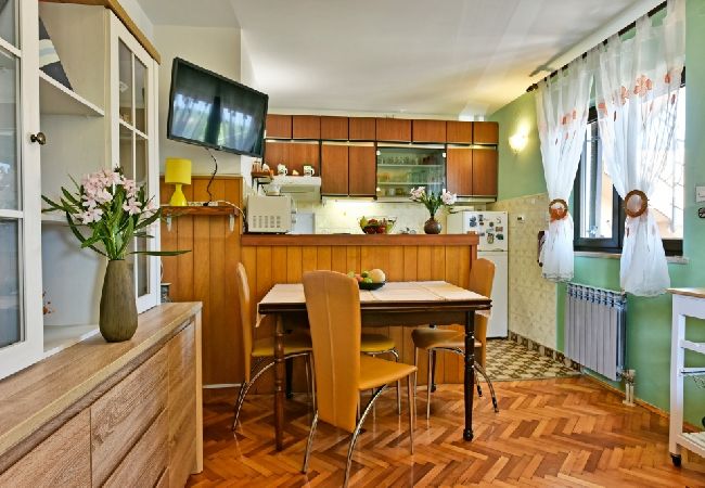 Apartment in Funtana - Apartment in Funtana with Seaview, Terrace, Air condition, WIFI (4879-1) Apartment in Funtana - Apartment in Funtana with Seaview, Terrace, Air condition, WIFI (4879-1)