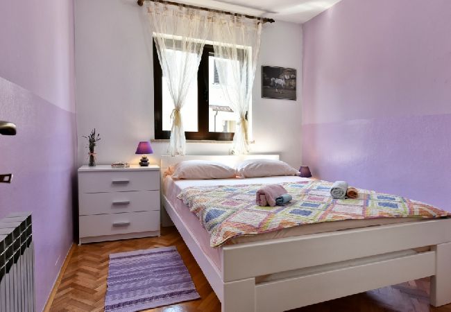 Apartment in Funtana - Apartment in Funtana with Seaview, Terrace, Air condition, WIFI (4879-1) Apartment in Funtana - Apartment in Funtana with Seaview, Terrace, Air condition, WIFI (4879-1)