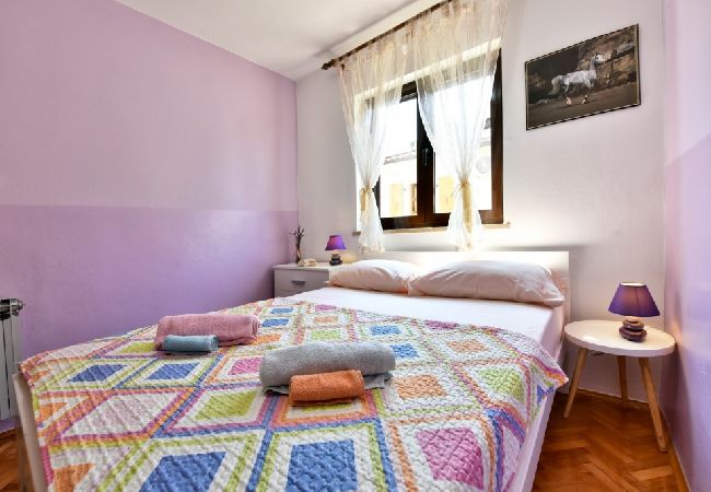 Apartment in Funtana - Apartment in Funtana with Seaview, Terrace, Air condition, WIFI (4879-1) Apartment in Funtana - Apartment in Funtana with Seaview, Terrace, Air condition, WIFI (4879-1)