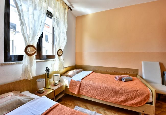 Apartment in Funtana - Apartment in Funtana with Seaview, Terrace, Air condition, WIFI (4879-1) Apartment in Funtana - Apartment in Funtana with Seaview, Terrace, Air condition, WIFI (4879-1)