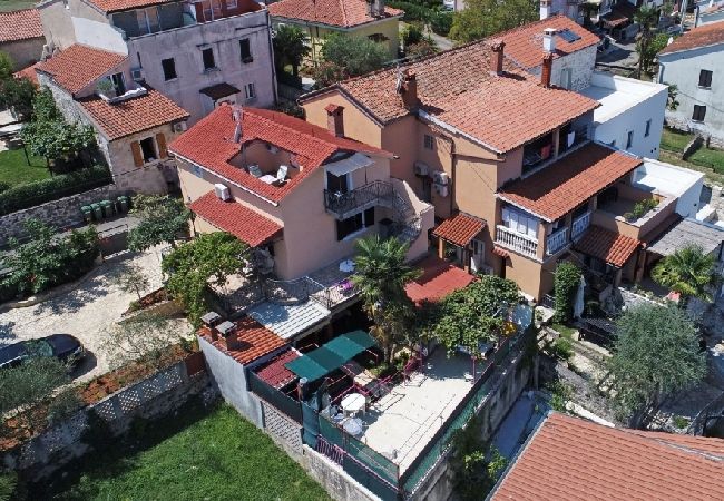 Apartment in Funtana - Apartment in Funtana with Seaview, Terrace, Air condition, WIFI (4879-1) Apartment in Funtana - Apartment in Funtana with Seaview, Terrace, Air condition, WIFI (4879-1)