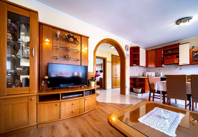 Apartment in Lopar - Apartment in Lopar with Balcony, Air condition, WIFI, Washing machine (4886-2) Apartment in Lopar - Apartment in Lopar with Balcony, Air condition, WIFI, Washing machine (4886-2)