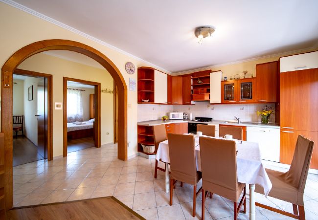 Apartment in Lopar - Apartment in Lopar with Balcony, Air condition, WIFI, Washing machine (4886-2) Apartment in Lopar - Apartment in Lopar with Balcony, Air condition, WIFI, Washing machine (4886-2)