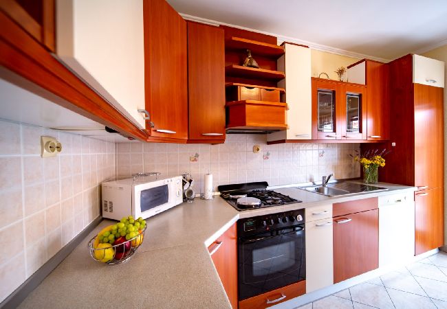 Apartment in Lopar - Apartment in Lopar with Balcony, Air condition, WIFI, Washing machine (4886-2) Apartment in Lopar - Apartment in Lopar with Balcony, Air condition, WIFI, Washing machine (4886-2)