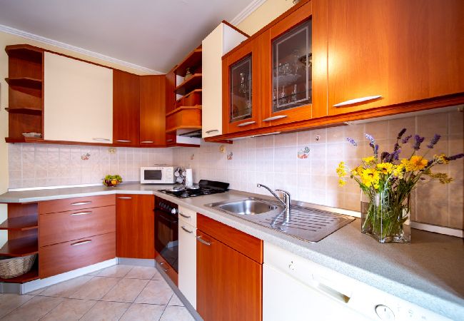 Apartment in Lopar - Apartment in Lopar with Balcony, Air condition, WIFI, Washing machine (4886-2) Apartment in Lopar - Apartment in Lopar with Balcony, Air condition, WIFI, Washing machine (4886-2)