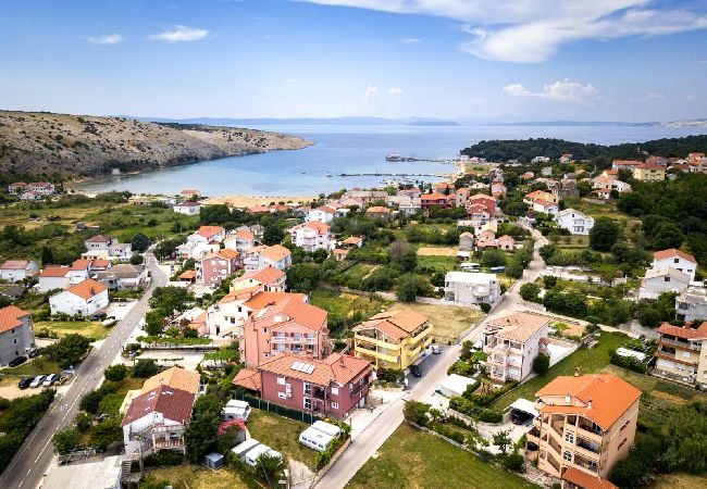 Apartment in Lopar - Apartment in Lopar with Balcony, Air condition, WIFI, Washing machine (4886-2) Apartment in Lopar - Apartment in Lopar with Balcony, Air condition, WIFI, Washing machine (4886-2)