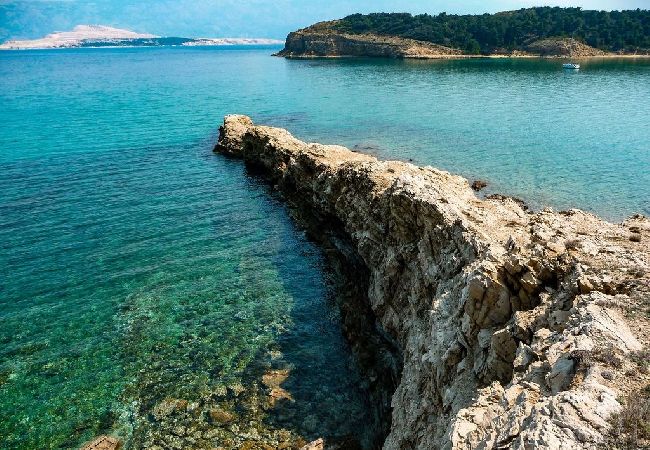 Apartment in Lopar - Apartment in Lopar with Balcony, Air condition, WIFI, Washing machine (4886-2) Apartment in Lopar - Apartment in Lopar with Balcony, Air condition, WIFI, Washing machine (4886-2)