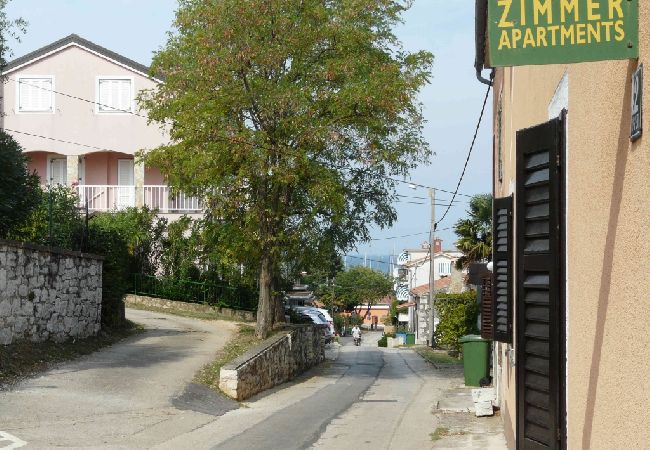 Apartment in Funtana - Apartment in Funtana with Seaview, Terrace, Air condition, WIFI (4879-2) Apartment in Funtana - Apartment in Funtana with Seaview, Terrace, Air condition, WIFI (4879-2)