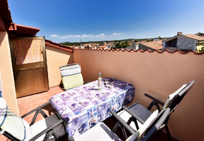 Apartment in Funtana - Apartment in Funtana with Seaview, Terrace, Air condition, WIFI (4879-2) Apartment in Funtana - Apartment in Funtana with Seaview, Terrace, Air condition, WIFI (4879-2)