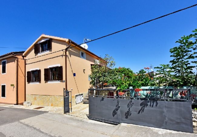 Apartment in Funtana - Apartment in Funtana with Seaview, Terrace, Air condition, WIFI (4879-2) Apartment in Funtana - Apartment in Funtana with Seaview, Terrace, Air condition, WIFI (4879-2)