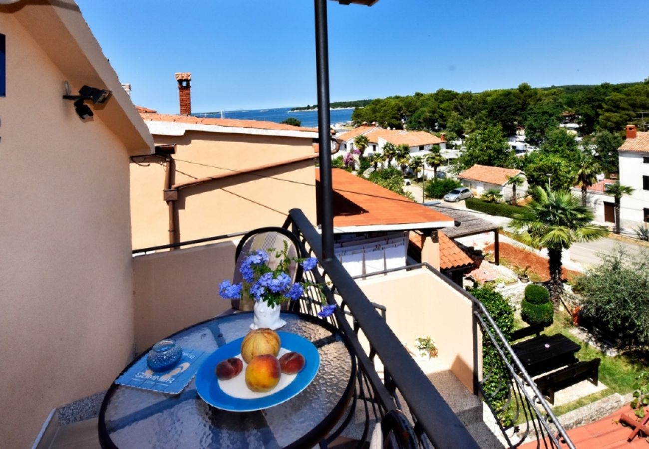 Apartment in Funtana - Apartment in Funtana with Seaview, Terrace, Air condition, WIFI (4879-2)