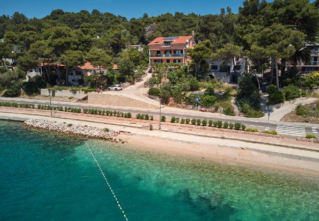 Apartment in Mali Lošinj - Apartment in Mali Lošinj with Seaview, Balcony, Air condition, WIFI (4896-1) Apartment in Mali Lošinj - Apartment in Mali Lošinj with Seaview, Balcony, Air condition, WIFI (4896-1)