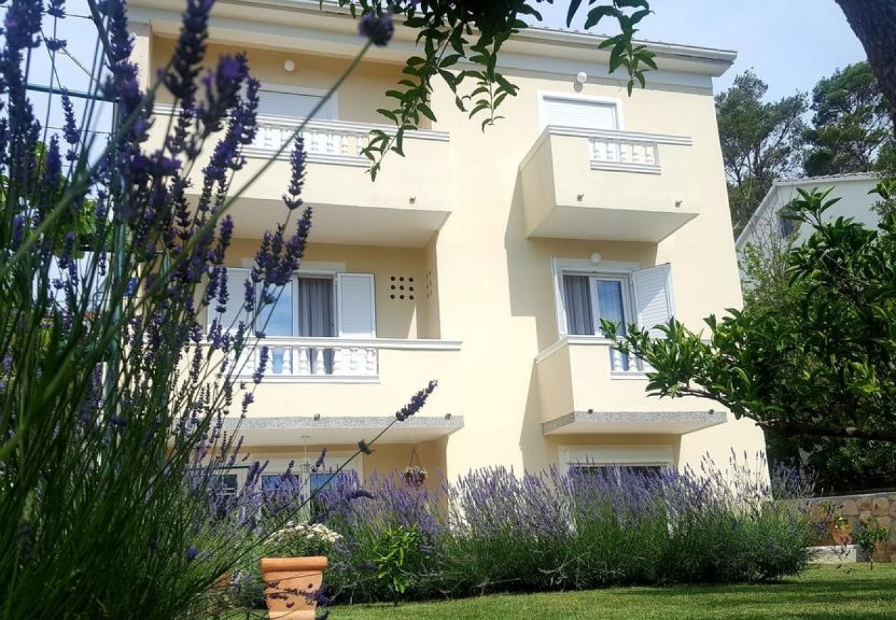 Apartment in Banjol - Apartment in Banjol with Balcony, Air condition, WIFI, Dishwasher (4888-1)