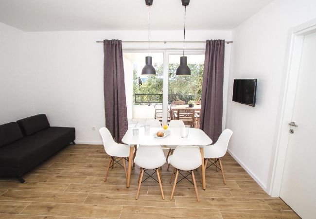 Apartment in Vodice - Apartment in Vodice with Terrace, Air condition, WIFI, Dishwasher (4932-3) Apartment in Vodice - Apartment in Vodice with Terrace, Air condition, WIFI, Dishwasher (4932-3)