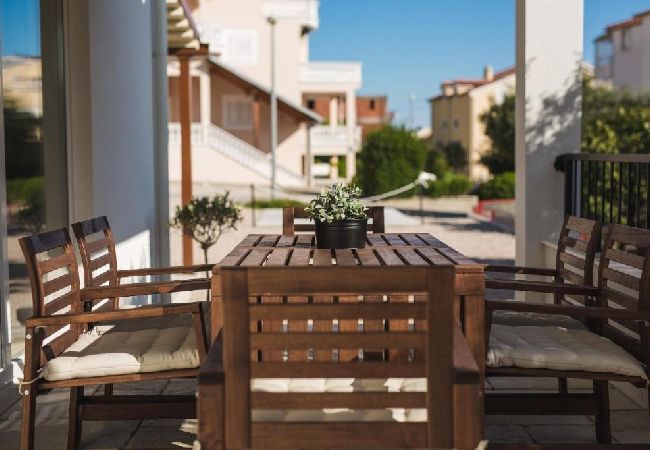 Apartment in Vodice - Apartment in Vodice with Terrace, Air condition, WIFI, Dishwasher (4932-3) Apartment in Vodice - Apartment in Vodice with Terrace, Air condition, WIFI, Dishwasher (4932-3)