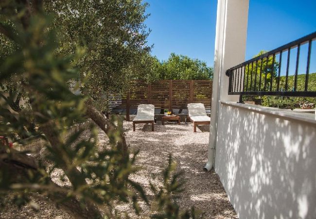 Apartment in Vodice - Apartment in Vodice with Terrace, Air condition, WIFI, Dishwasher (4932-3) Apartment in Vodice - Apartment in Vodice with Terrace, Air condition, WIFI, Dishwasher (4932-3)