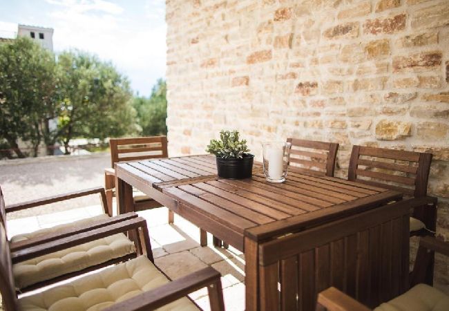 Apartment in Vodice - Apartment in Vodice with Terrace, Air condition, WIFI, Dishwasher (4932-2) Apartment in Vodice - Apartment in Vodice with Terrace, Air condition, WIFI, Dishwasher (4932-2)