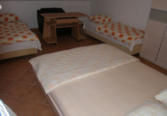 Apartment in Sukošan - Apartment in Sukošan with Balcony, Air condition, WIFI (4941-5) Apartment in Sukošan - Apartment in Sukošan with Balcony, Air condition, WIFI (4941-5)