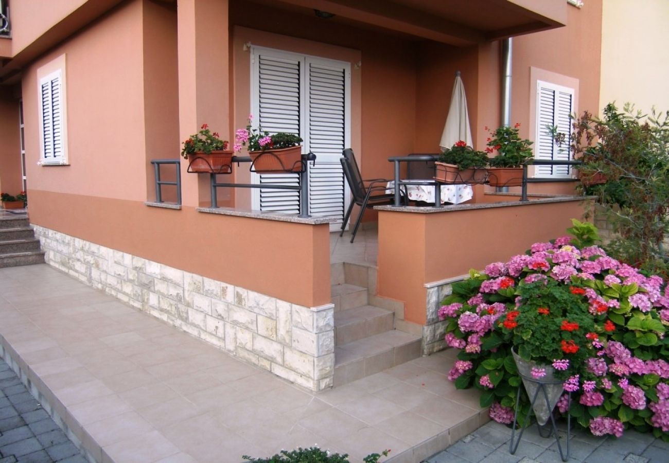 Apartment in Sukošan - Apartment in Sukošan with Balcony, Air condition, WIFI (4941-1)