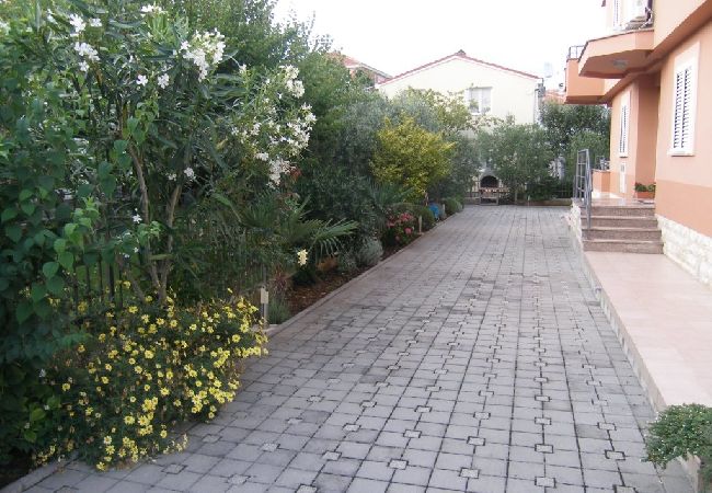 Apartment in Sukošan - Apartment in Sukošan with Balcony, Air condition, WIFI (4941-3) Apartment in Sukošan - Apartment in Sukošan with Balcony, Air condition, WIFI (4941-3)