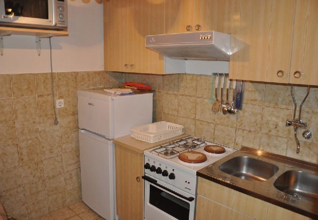 Apartment in Lopar - Apartment in Lopar with Seaview, Balcony, Air condition, WIFI (4944-1) Apartment in Lopar - Apartment in Lopar with Seaview, Balcony, Air condition, WIFI (4944-1)