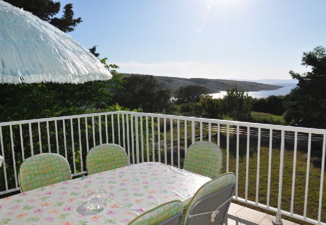 Apartment in Lopar - Apartment in Lopar with Seaview, Balcony, Air condition, WIFI (4944-1) Apartment in Lopar - Apartment in Lopar with Seaview, Balcony, Air condition, WIFI (4944-1)