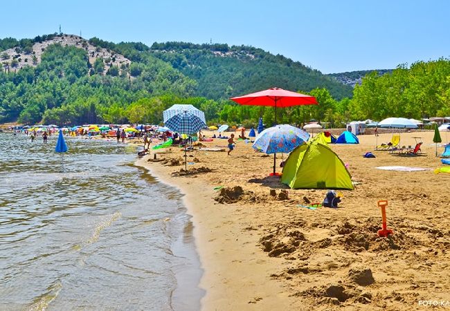 Apartment in Lopar - Apartment in Lopar with Seaview, Balcony, Air condition, WIFI (4944-1) Apartment in Lopar - Apartment in Lopar with Seaview, Balcony, Air condition, WIFI (4944-1)