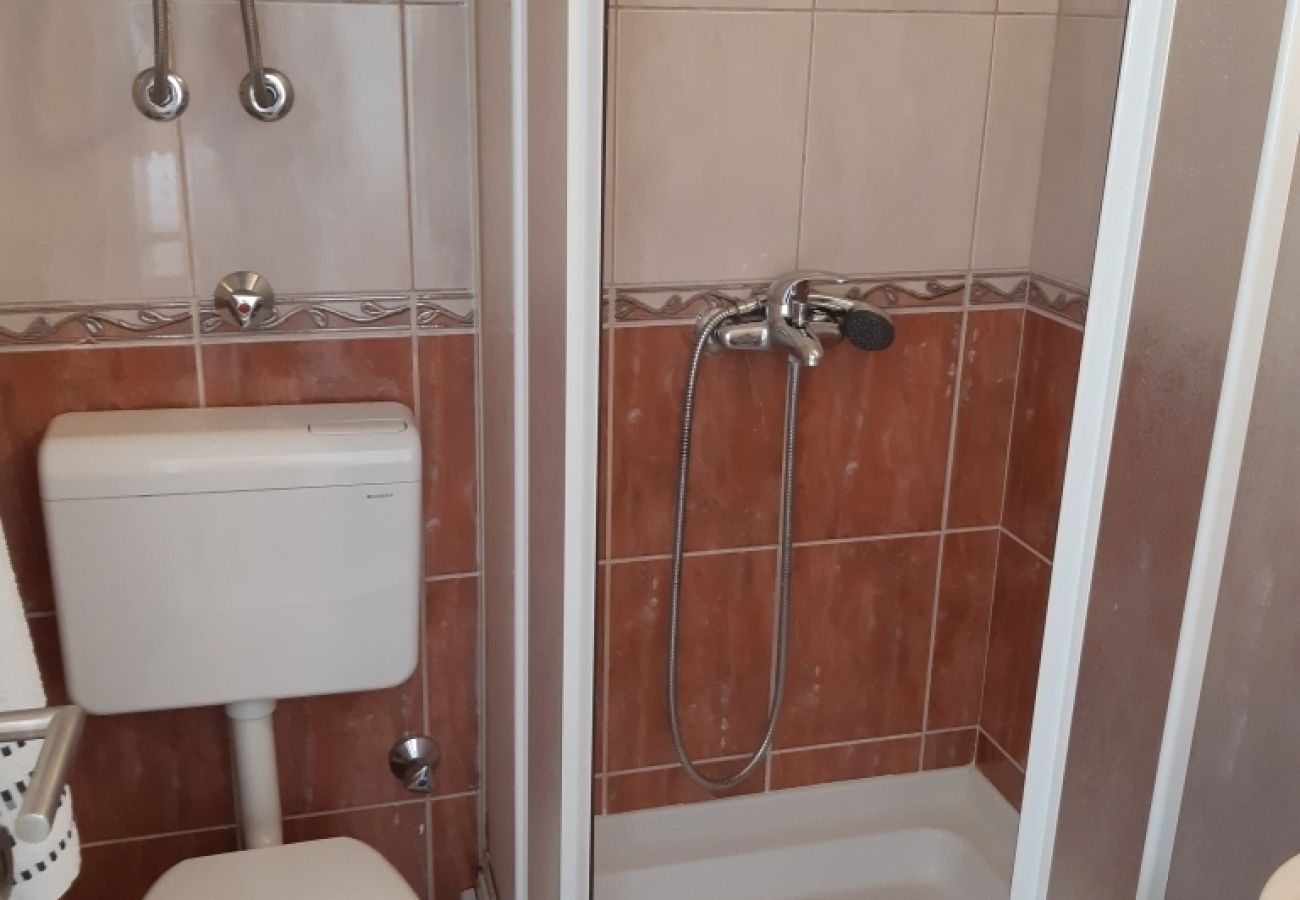 Studio in Brela - Studio apartment in Brela with Air condition, WIFI (4962-2)