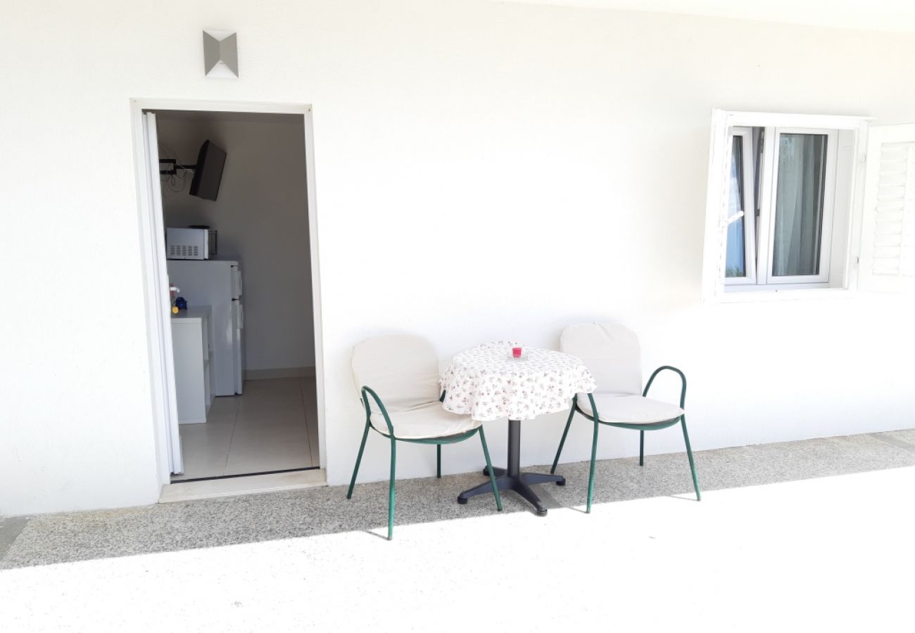 Studio in Brela - Studio apartment in Brela with Air condition, WIFI (4962-2)