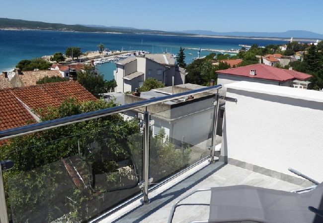 Apartment in Crikvenica - Apartment in Crikvenica with Seaview, Balcony, Air condition, WIFI (4973-1) Apartment in Crikvenica - Apartment in Crikvenica with Seaview, Balcony, Air condition, WIFI (4973-1)