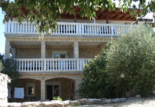 Apartment in Drage - Apartment in Drage with Balcony, Air condition, WIFI (5013-1) Apartment in Drage - Apartment in Drage with Balcony, Air condition, WIFI (5013-1)