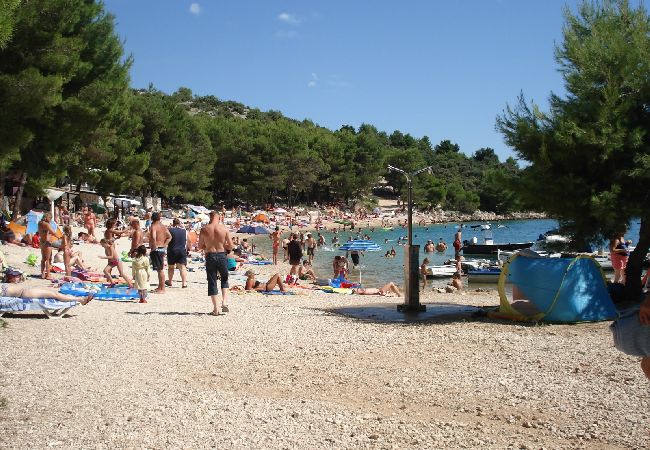 Apartment in Drage - Apartment in Drage with Balcony, Air condition, WIFI (5013-1) Apartment in Drage - Apartment in Drage with Balcony, Air condition, WIFI (5013-1)