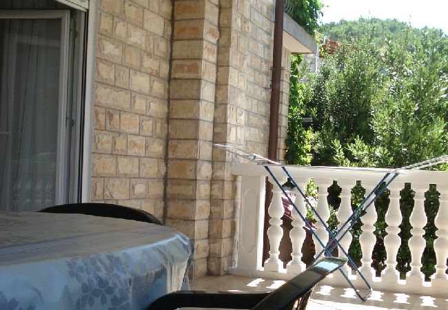 Apartment in Drage - Apartment in Drage with Balcony, Air condition, WIFI (5013-4) Apartment in Drage - Apartment in Drage with Balcony, Air condition, WIFI (5013-4)