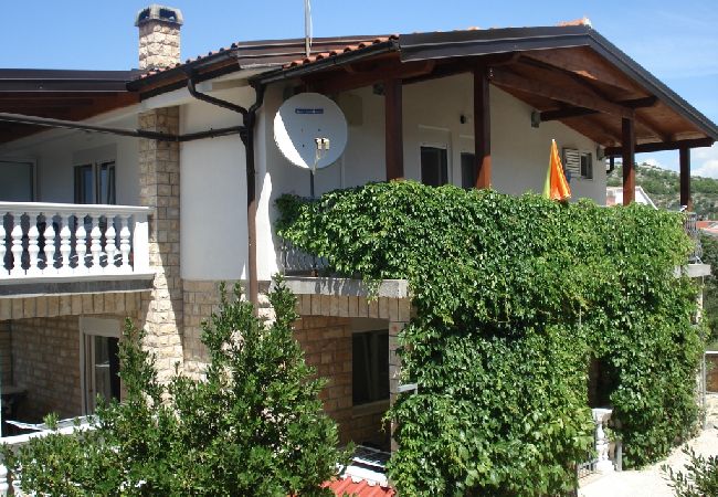 Apartment in Drage - Apartment in Drage with Terrace, Air condition, WIFI (5013-5) Apartment in Drage - Apartment in Drage with Terrace, Air condition, WIFI (5013-5)