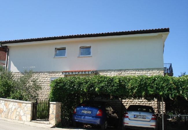 Apartment in Drage - Apartment in Drage with Terrace, Air condition, WIFI (5013-5) Apartment in Drage - Apartment in Drage with Terrace, Air condition, WIFI (5013-5)