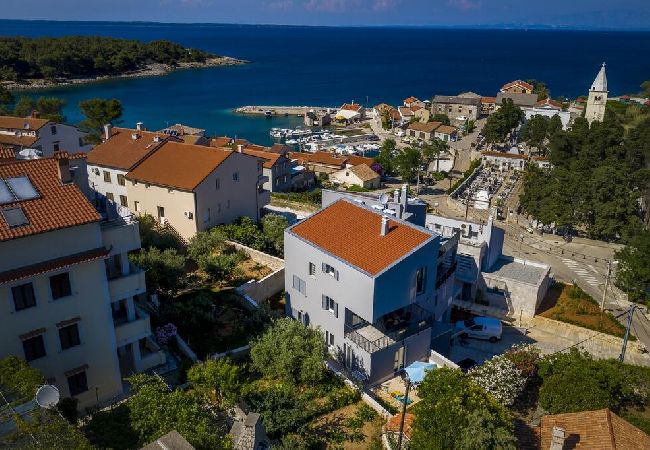 Apartment in Mali Lošinj - Apartment in Mali Lošinj with Seaview, Terrace, Air condition, WIFI (4927-1) Apartment in Mali Lošinj - Apartment in Mali Lošinj with Seaview, Terrace, Air condition, WIFI (4927-1)