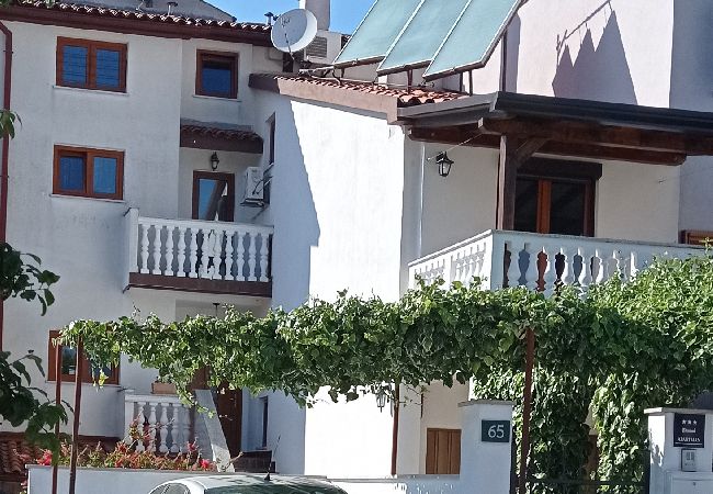 Apartment in Štinjan - Apartment in Štinjan with Seaview, Terrace, Air condition, WIFI (5018-1) Apartment in Štinjan - Apartment in Štinjan with Seaview, Terrace, Air condition, WIFI (5018-1)