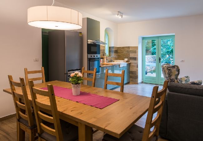 House in Vrbnik - Holiday Home in Vrbnik with Air condition, WIFI, Dishwasher (4791-1) House in Vrbnik - Holiday Home in Vrbnik with Air condition, WIFI, Dishwasher (4791-1)