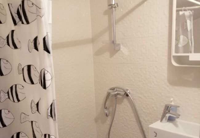 Studio in Funtana - Studio apartment in Funtana with Balcony, Air condition, WIFI, Washing machine (4982-2) Studio in Funtana - Studio apartment in Funtana with Balcony, Air condition, WIFI, Washing machine (4982-2)