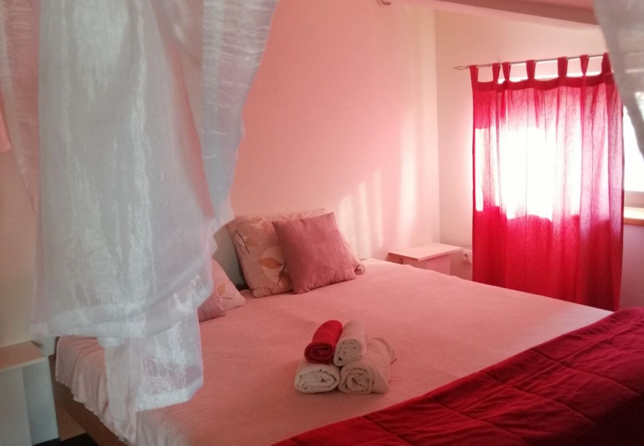 Studio in Funtana - Studio apartment in Funtana with Balcony, Air condition, WIFI, Washing machine (4982-2)