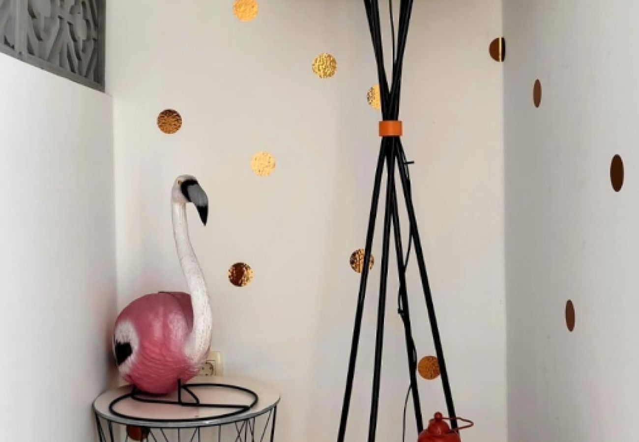 House in Split - Holiday Home in Split with Seaview, Terrace, Air condition, WIFI (4937-1)