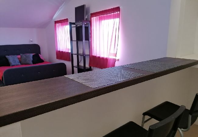 Studio in Funtana - Studio apartment in Funtana with Air condition, WIFI, Washing machine (4982-4) Studio in Funtana - Studio apartment in Funtana with Air condition, WIFI, Washing machine (4982-4)
